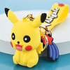 Porta - Chaves Pokemon - Pikachu 1
