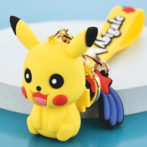 Porta - Chaves Pokemon - Pikachu