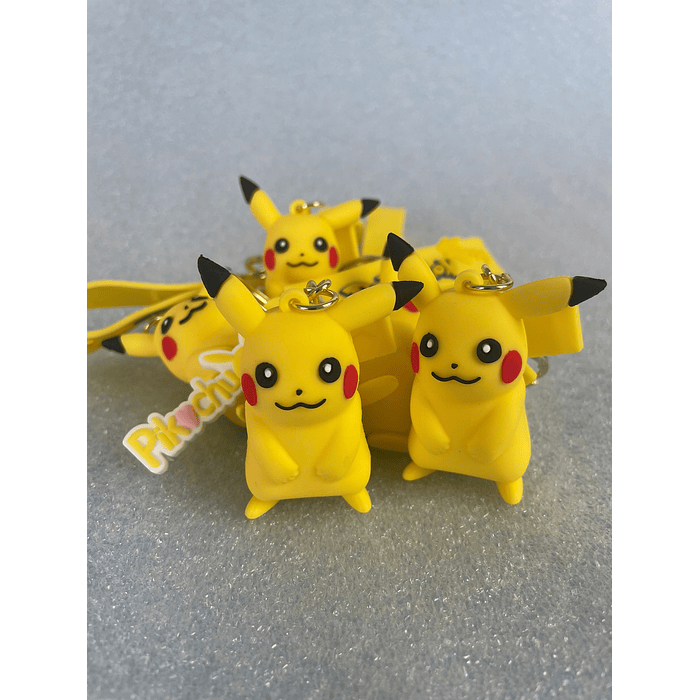 Porta - Chaves Pokemon - Pikachu 2