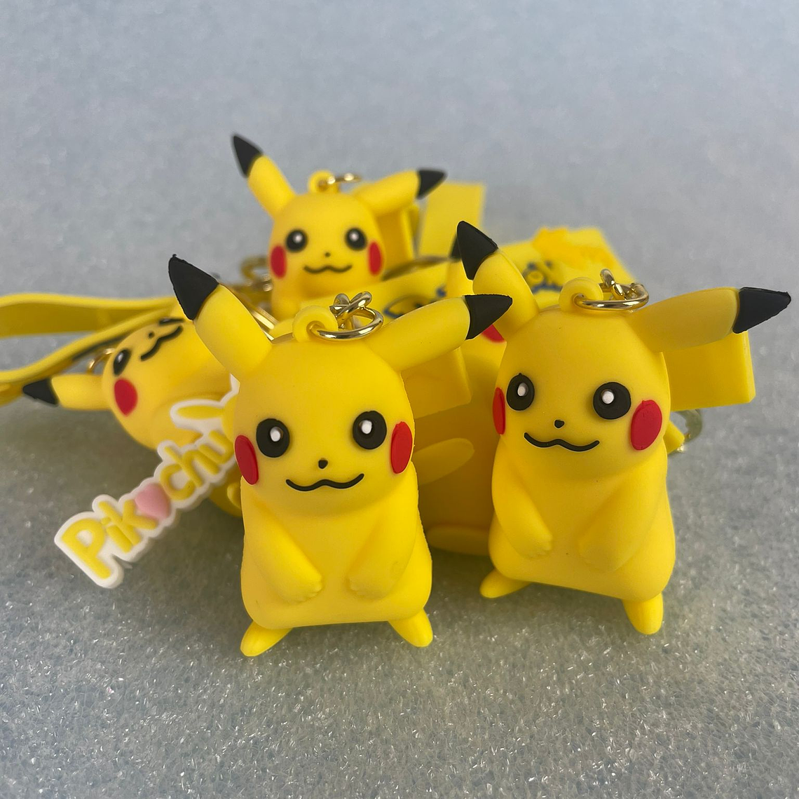 Porta - Chaves Pokemon - Pikachu 2