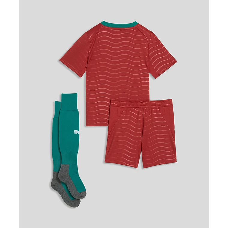 Kit Portugal 1º Equipamento 2026 Criança  - (Em stock | Entrega 48h) 2