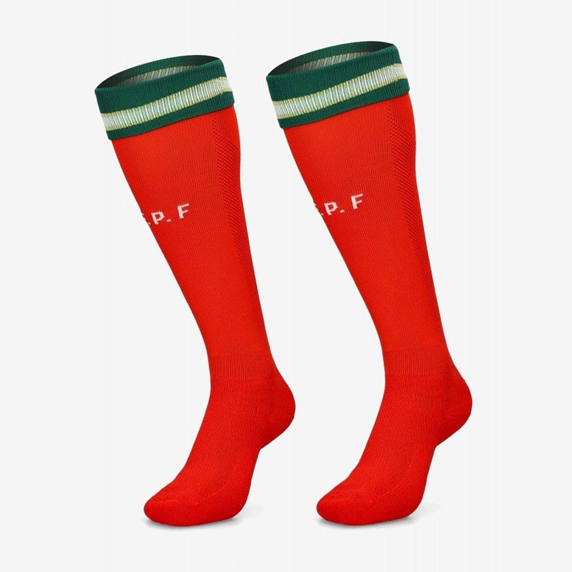 MEIAS Puma Portugal 1º Equipamento 2025 p/ Criança 1