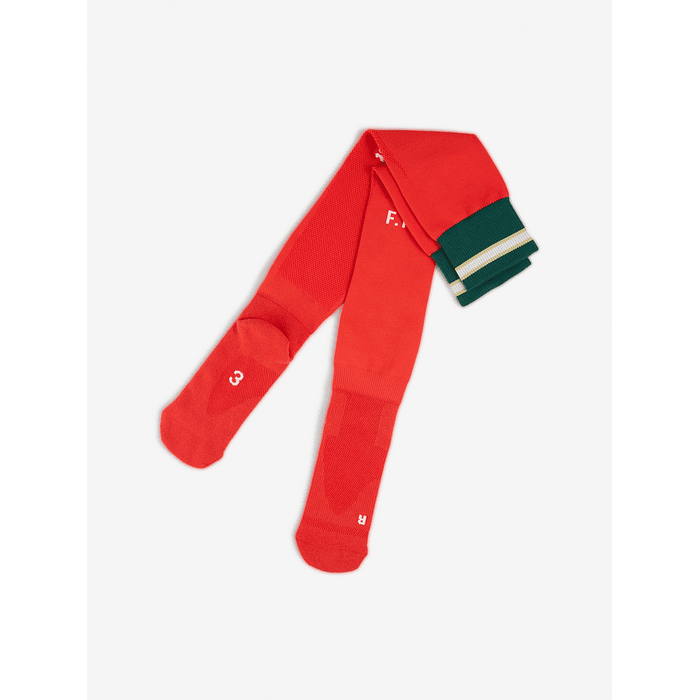 MEIAS Puma Portugal 1º Equipamento 2025 p/ Criança 3