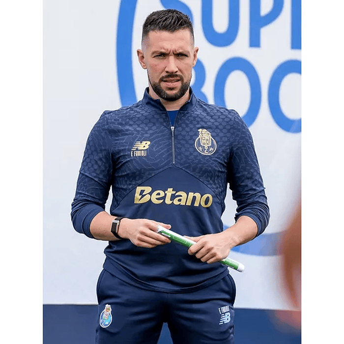 Conjunto Fato de Treino Porto 2025/2026 - Manga Comprida  4