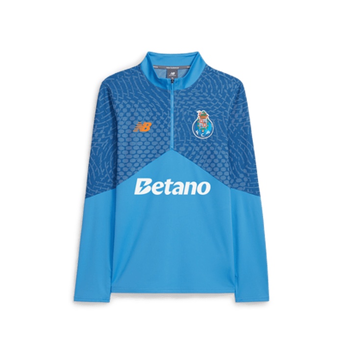 Conjunto Fato de Treino AZUL Porto 2025/2026 - Manga Comprida 2