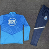 Conjunto Fato de Treino AZUL Porto 2025/2026 - Manga Comprida 3