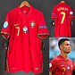 Camisola Portugal Euro 2020 - (Em stock | Entrega 48h) - Thumbnail 2