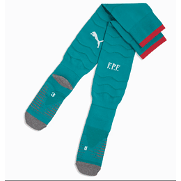 MEIAS Portugal verde 2026 p/Criança - Entrega 48h