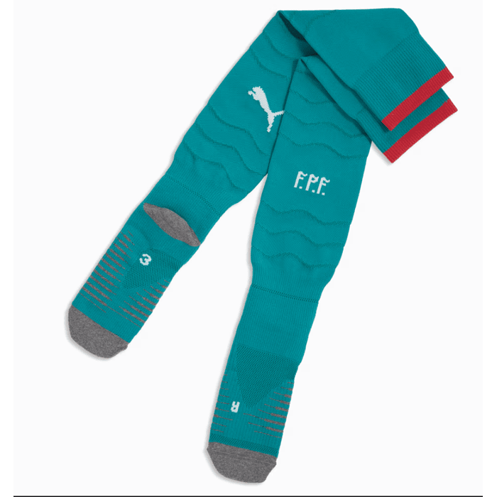 MEIAS Portugal verde 2026 p/Criança - Entrega 48h