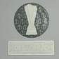 Patch / Badge - Uefa Europa League + 10th Anniversary UEFA Foundation - Kit 2 Patch's - Miniatura 2