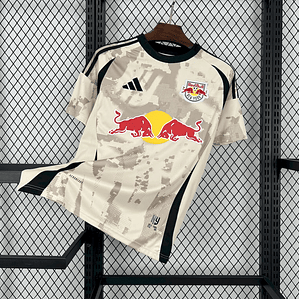 Camisola Alternativa New York Red Bulls 2025/26