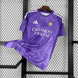 Camisola Principal Orlando City 2025/26