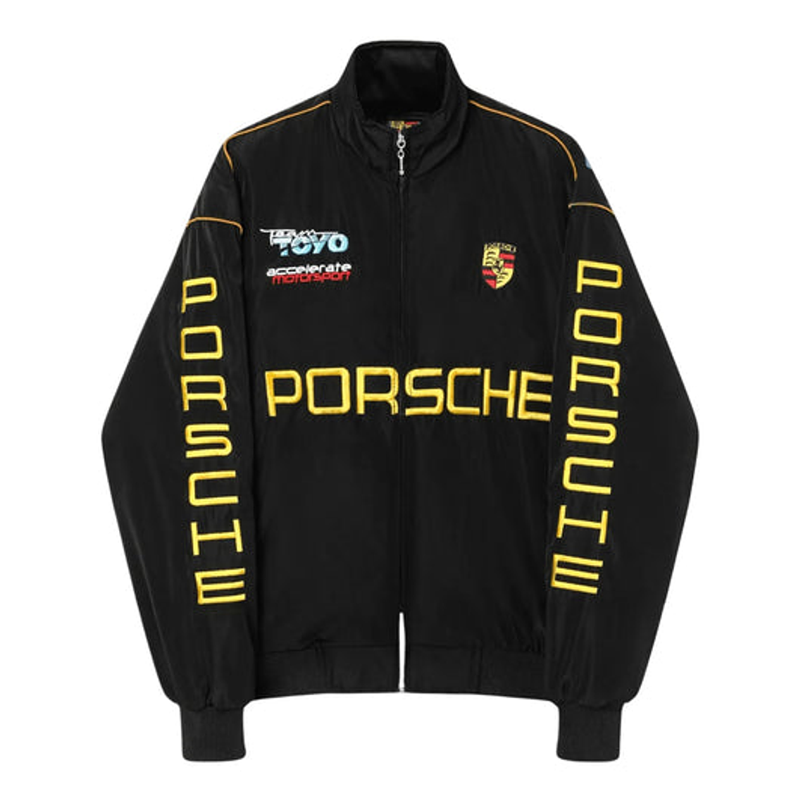 Casaco Porsche Vintage Ferrari F1 Racing  1