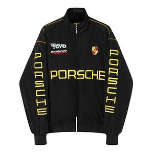 Casaco Porsche Vintage F1 Racing 