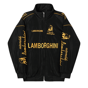 Casaco Lamborghini Vintage F1 Racing
