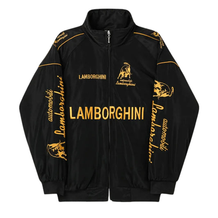Casaco Lamborghini Vintage F1 Racing 1