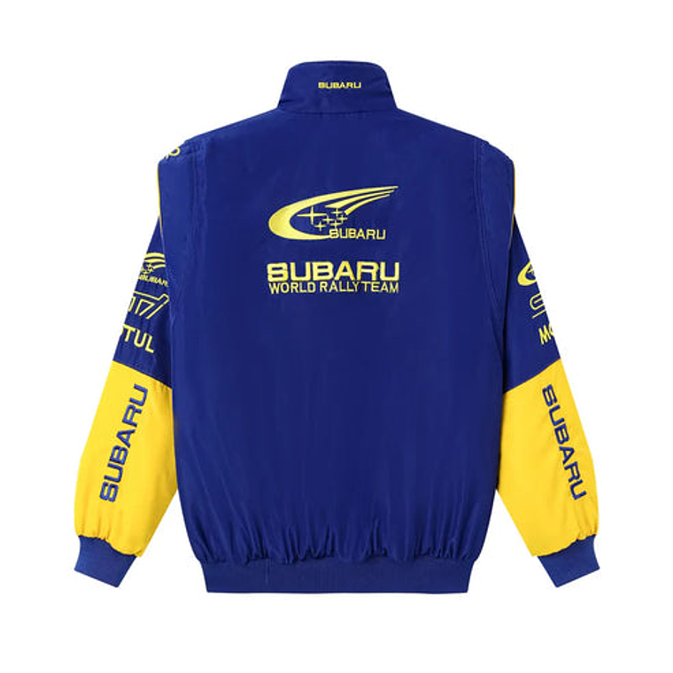 Casaco Subaru Vintage F1 Racing 2