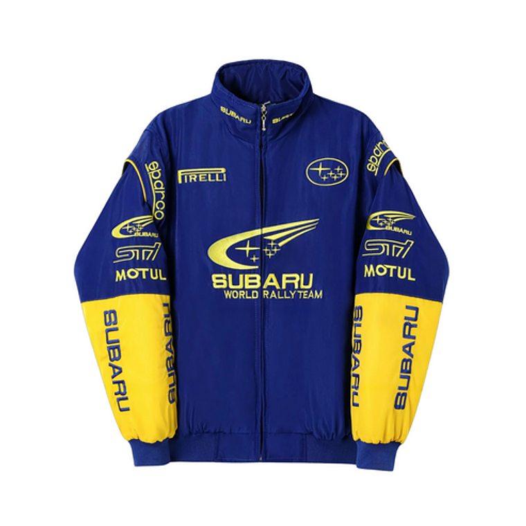 Casaco Subaru Vintage F1 Racing 1