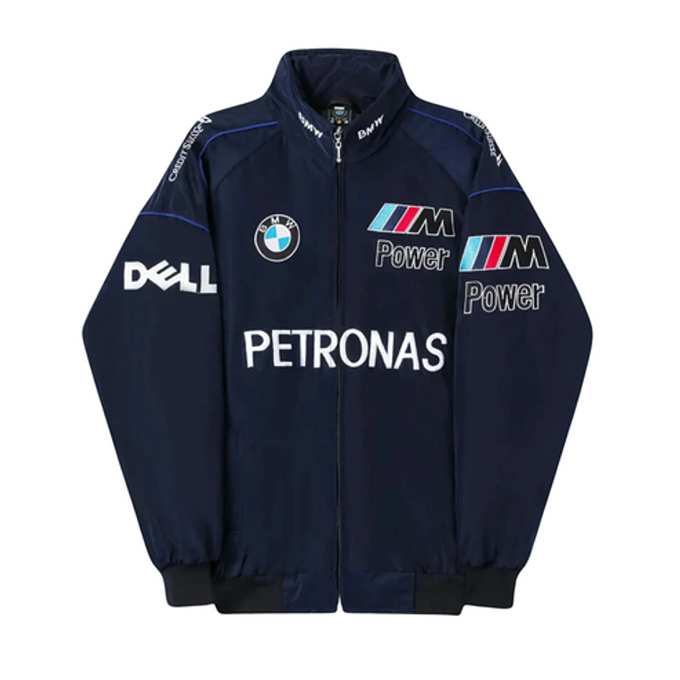Casaco BMW Vintage F1 Racing 1