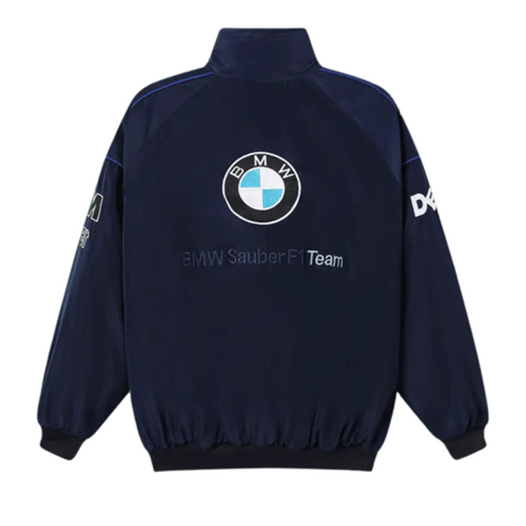 Casaco BMW Vintage F1 Racing 2