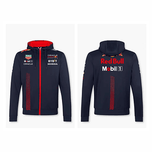 Casaco Redbul 2023 Vintage F1 Racing