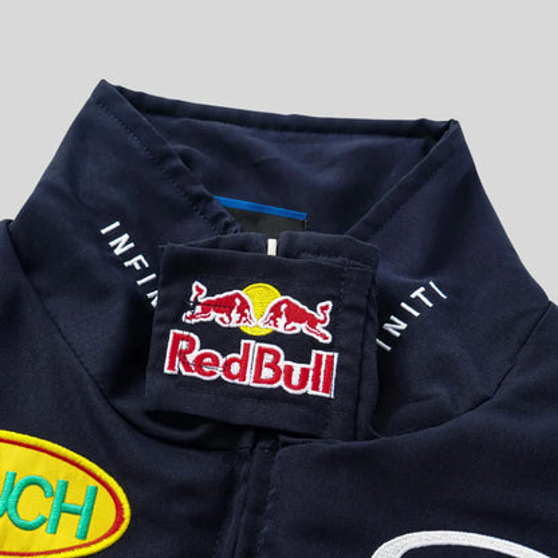 Casaco Vintage RedBull F1 Racing - - (Em stock | Entrega 48h) 3