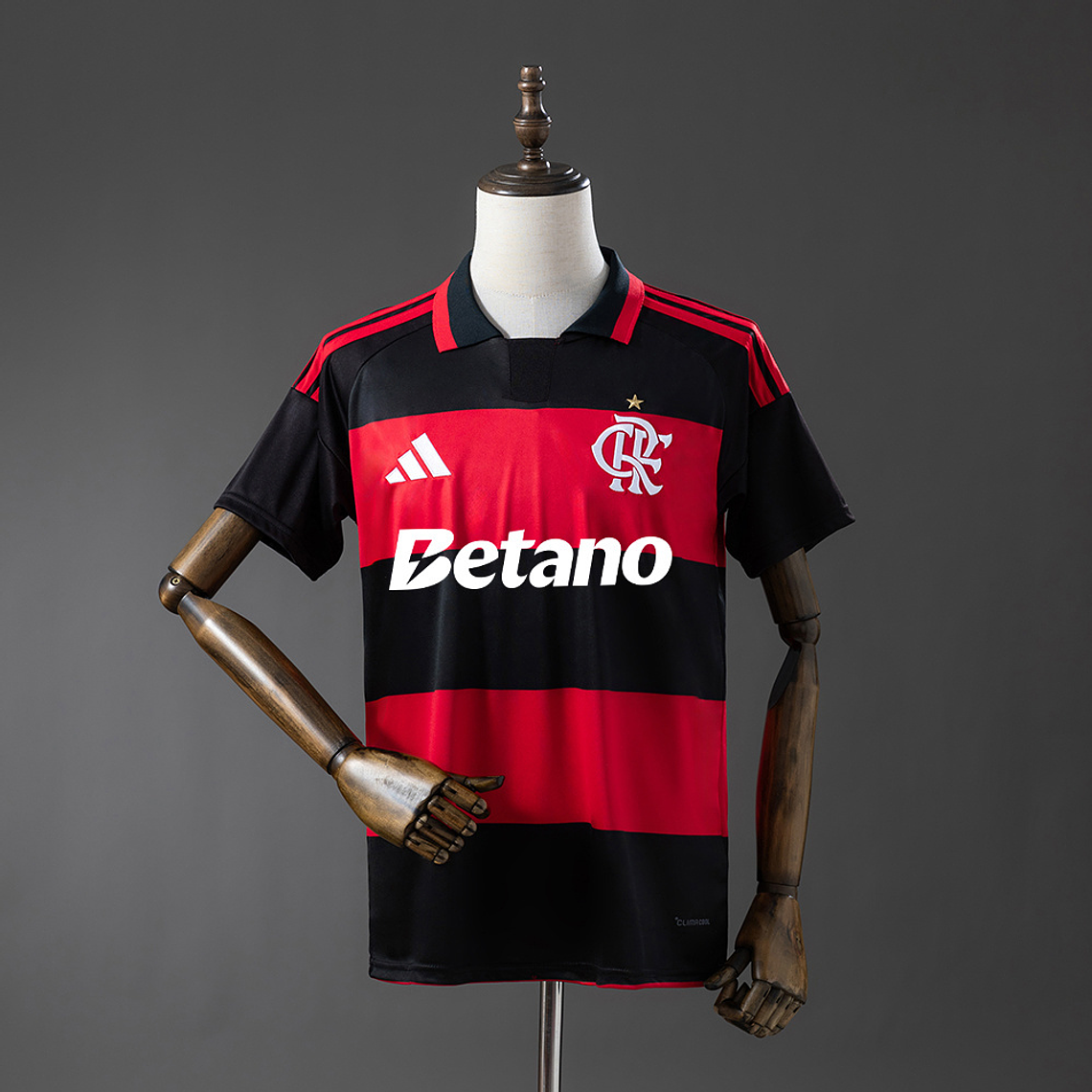 Camisola Adidas Flamengo Principal 26/27 2