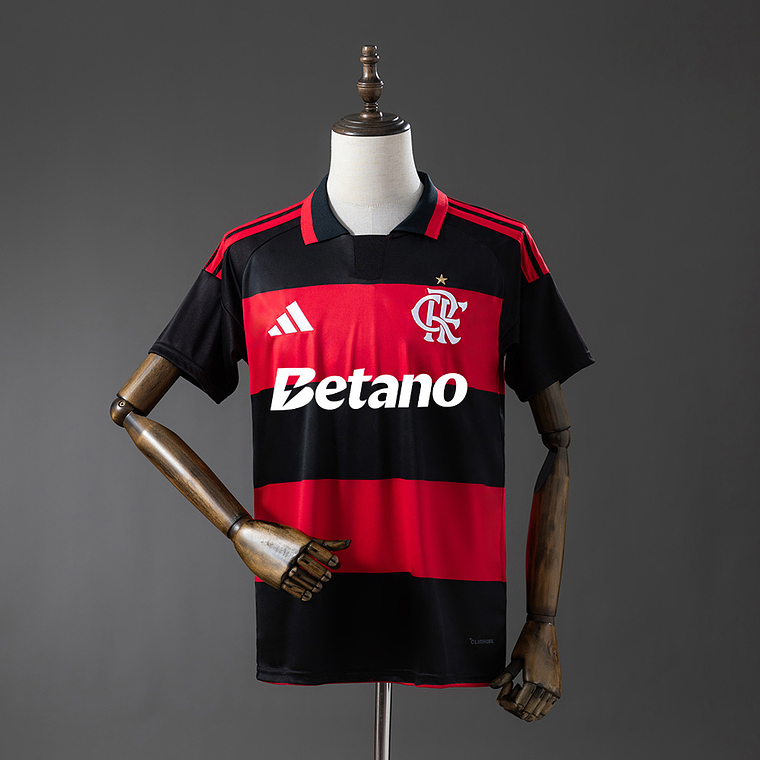 Camisola Adidas Flamengo Principal 26/27 2