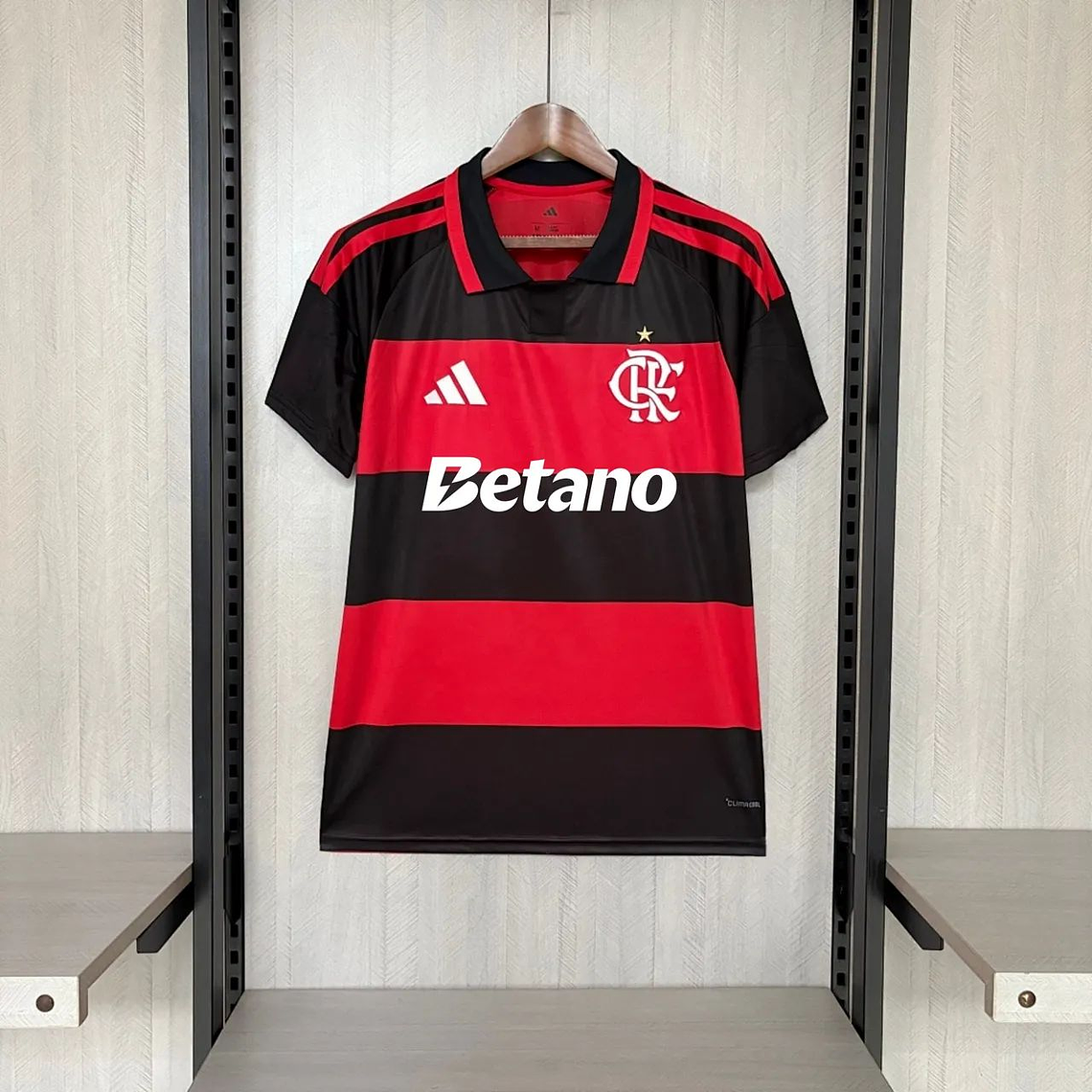 Camisola Adidas Flamengo Principal 26/27 1