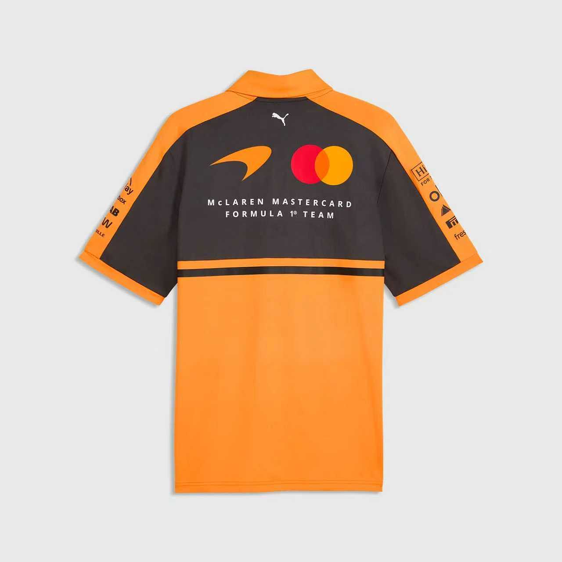 Polo McLaren F1 Team Alternativa 2026 2