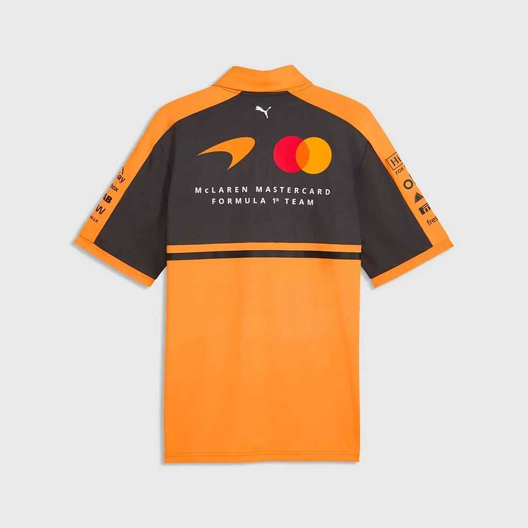Polo McLaren F1 Team Alternativa 2026 2
