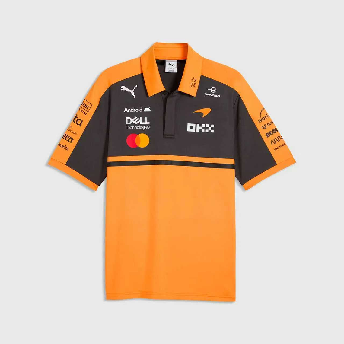 Polo McLaren F1 Team Alternativa 2026 1