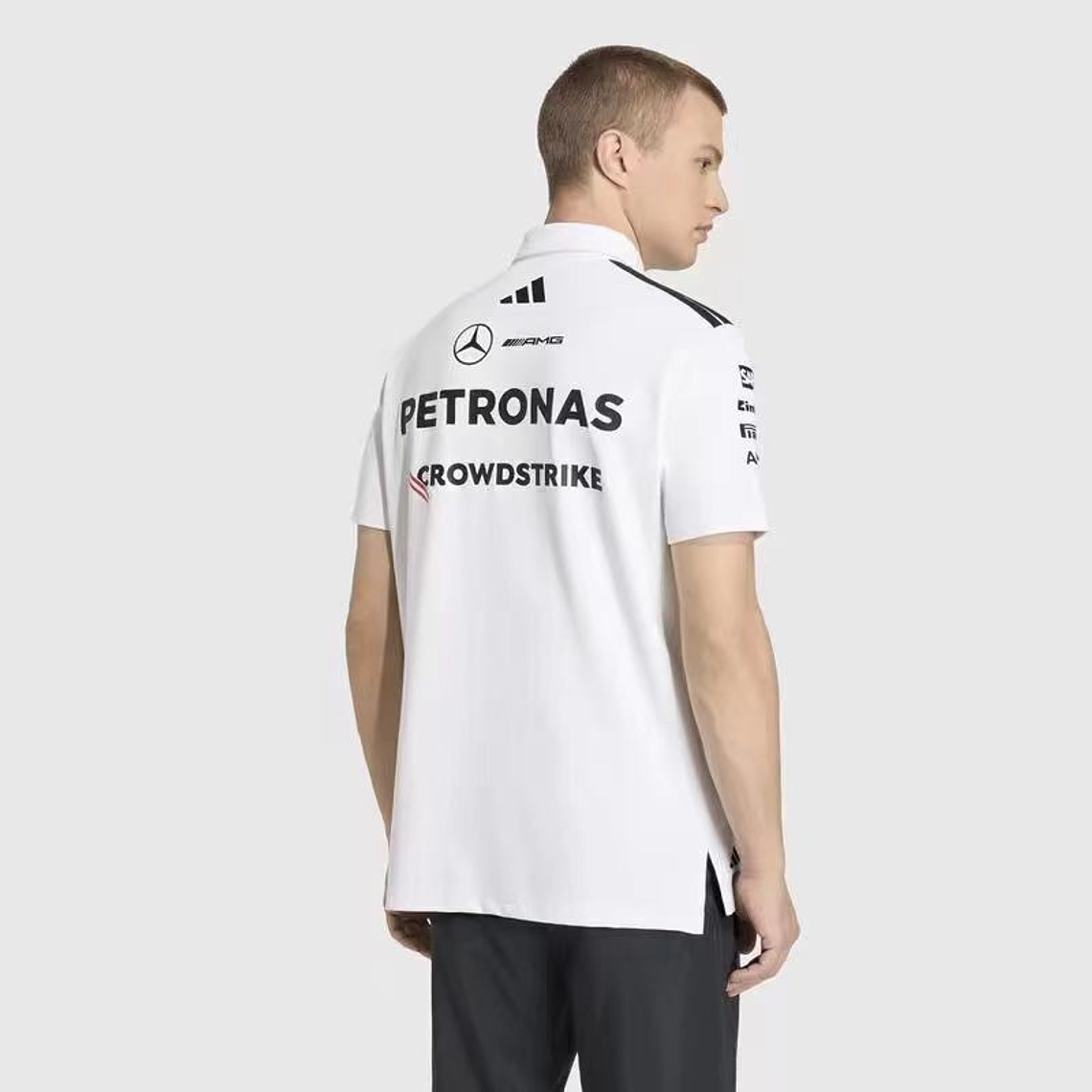 Polo Branco Mercedes-AMG F1 Team 2026  2