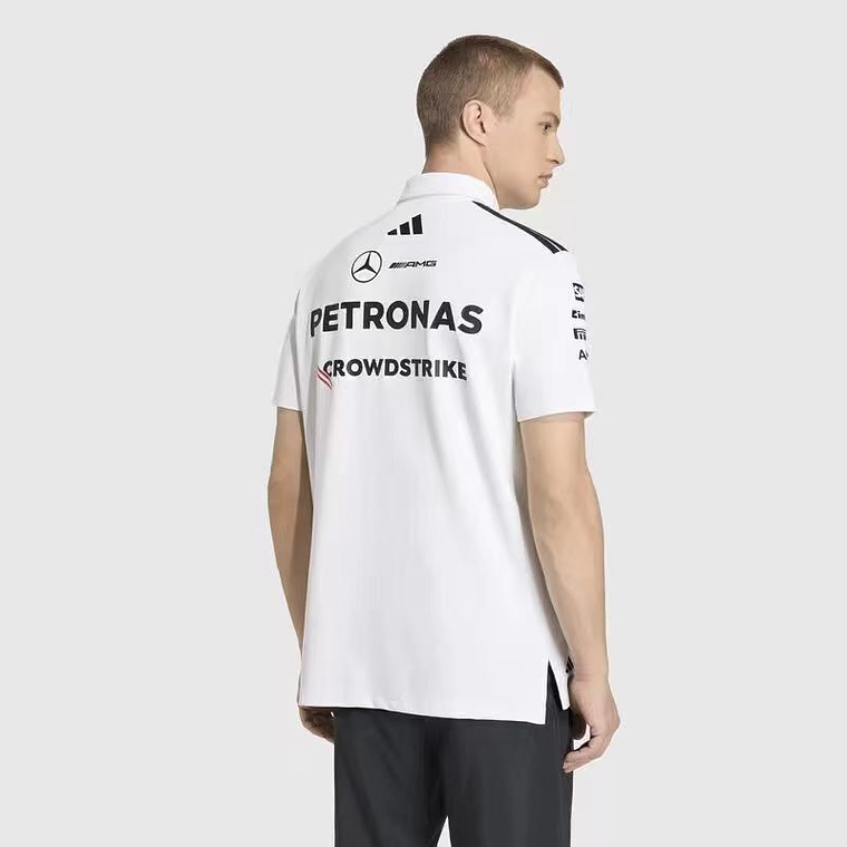 Polo Branco Mercedes-AMG F1 Team 2026  2