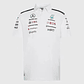 Polo Branco Mercedes-AMG F1 Team 2026  - Thumbnail 1