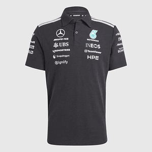 Polo Preto Mercedes-AMG F1 Team 2026 
