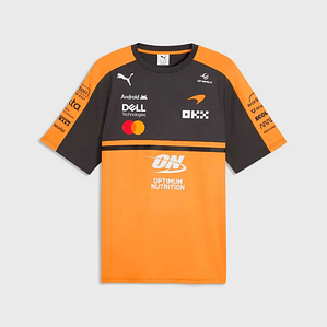 Camisola McLaren F1 Team 2026