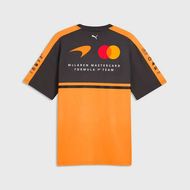 Camisola McLaren F1 Team 2026 2