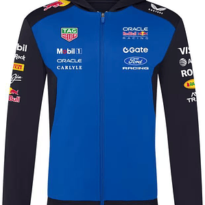 Casaco Redbul 2026 Racing