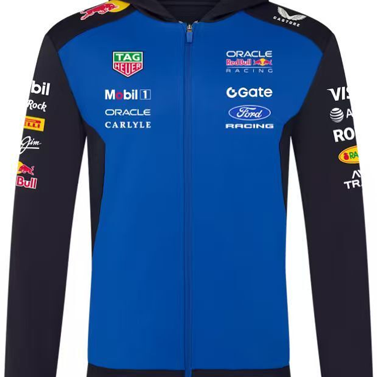 Casaco Redbul 2026 Racing 1