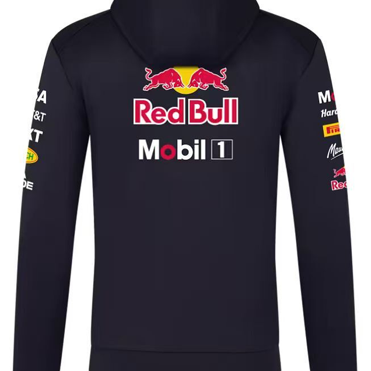 Casaco Redbul 2026 Racing 2