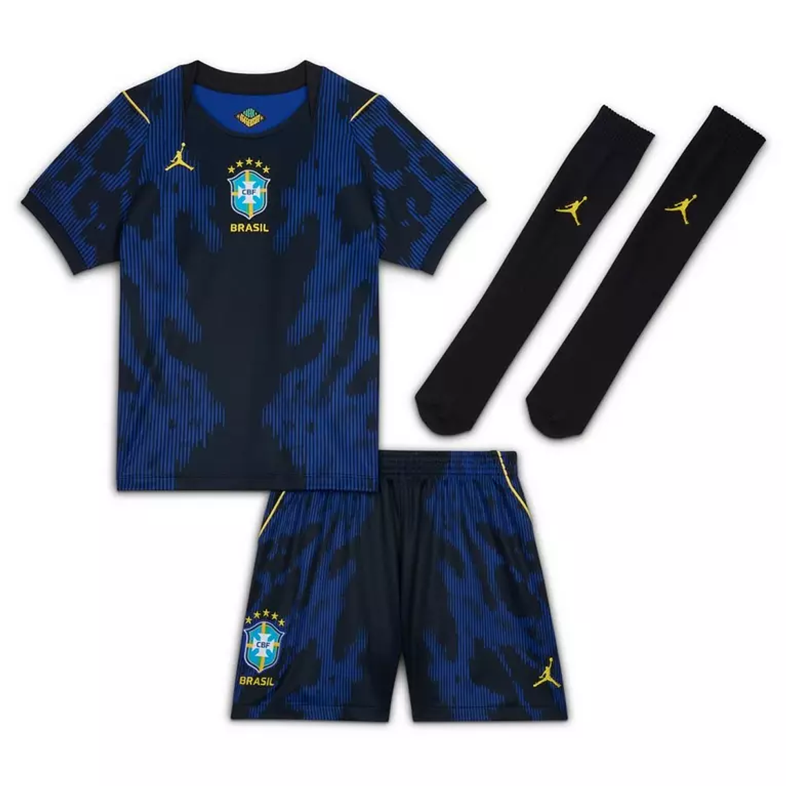 Kit Alternativo Brasil 2026 Criança 1