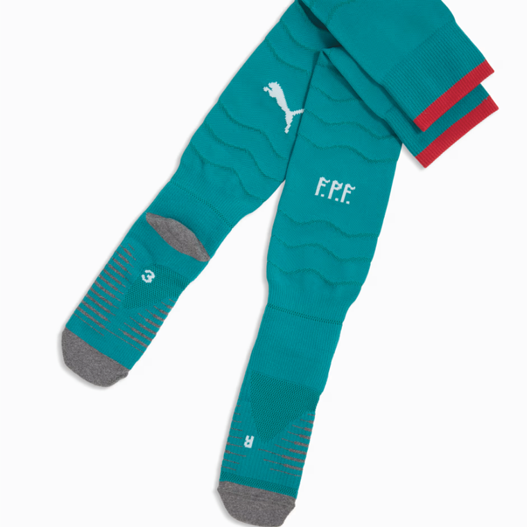 MEIAS Portugal verde 2026 p/Criança - (Em stock | Entrega 48h) 1