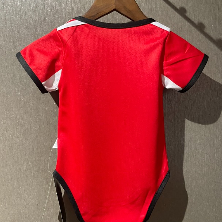 Body de Bebé do Benfica 25/26 2