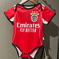 Body de Bebé do Benfica 25/26 - Miniatura 1