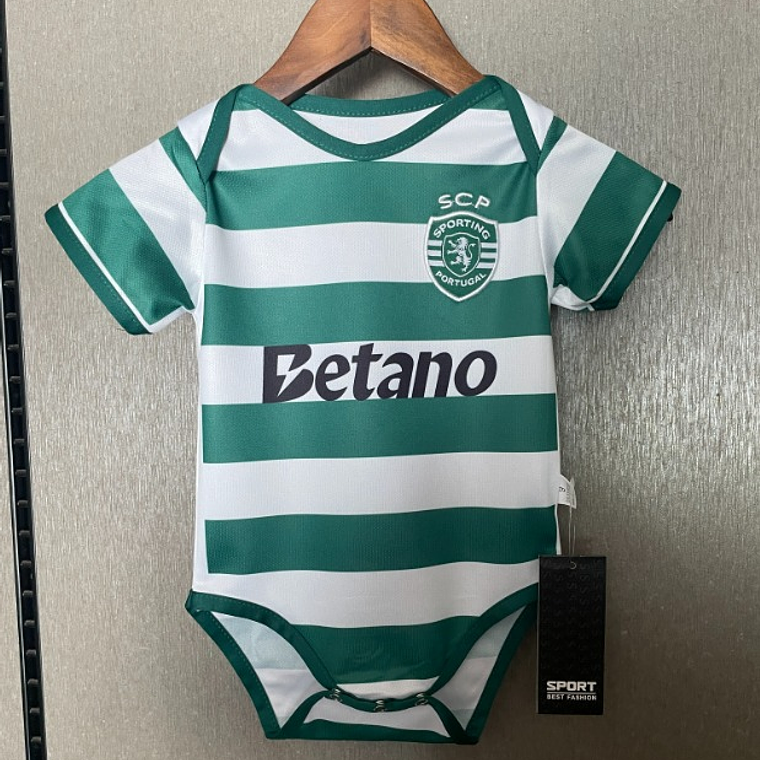 Body de Bebé do Sporting 25/26  1