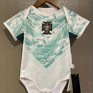 Body Alternativo Portugal para Bebé 2026