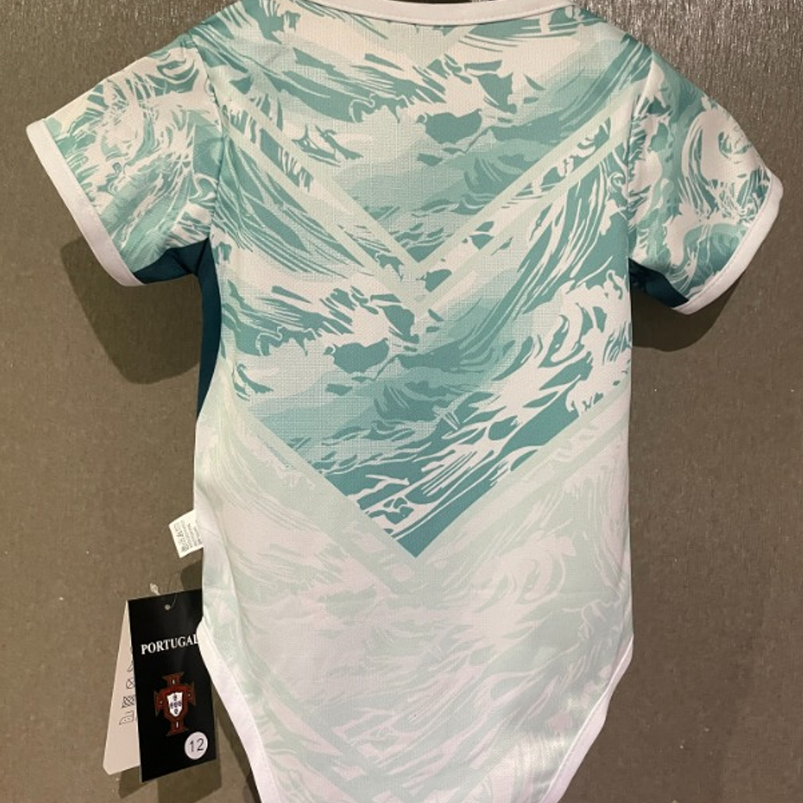 Body Alternativo Portugal para Bebé 2026 2