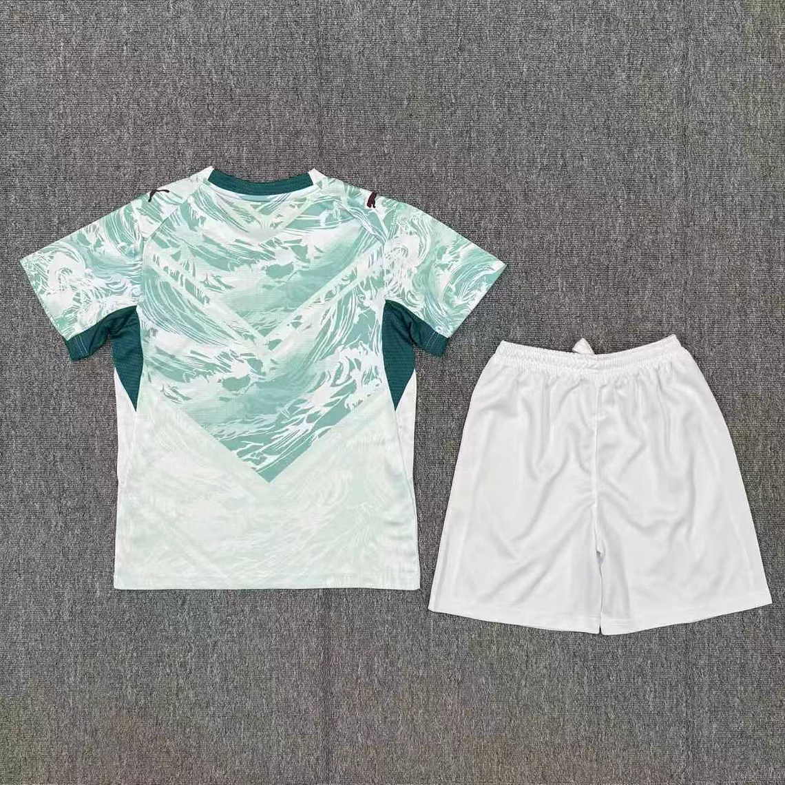 Kit Alternativo Portugal 2026 Criança 2