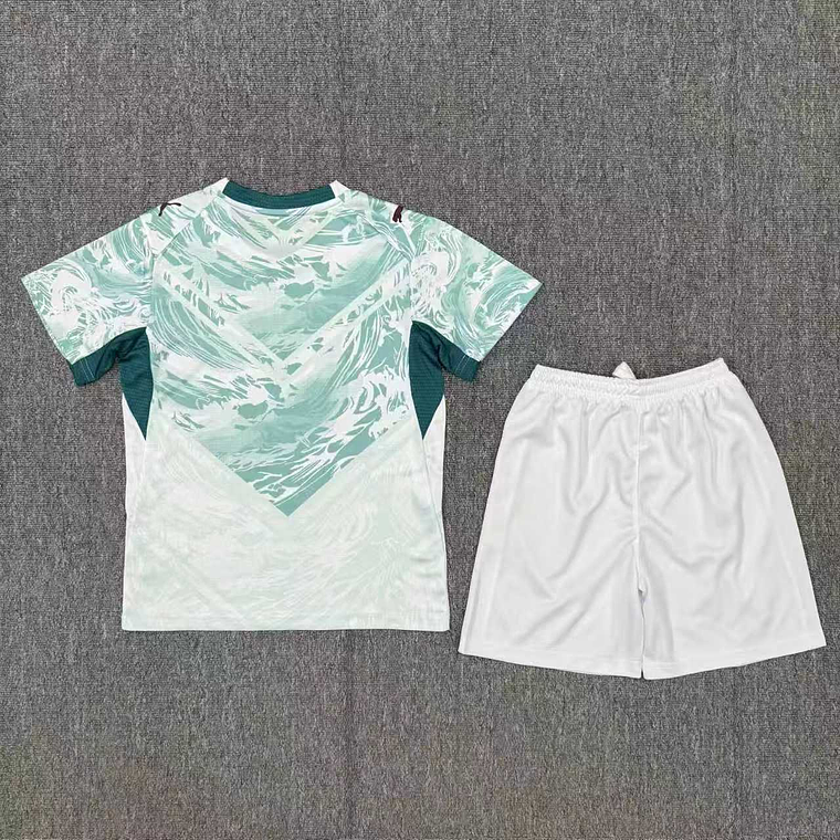 Kit Alternativo Portugal 2026 Criança 2